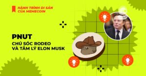 Pnut: Chú Sóc Rodeo và tâm lý Elon Musk