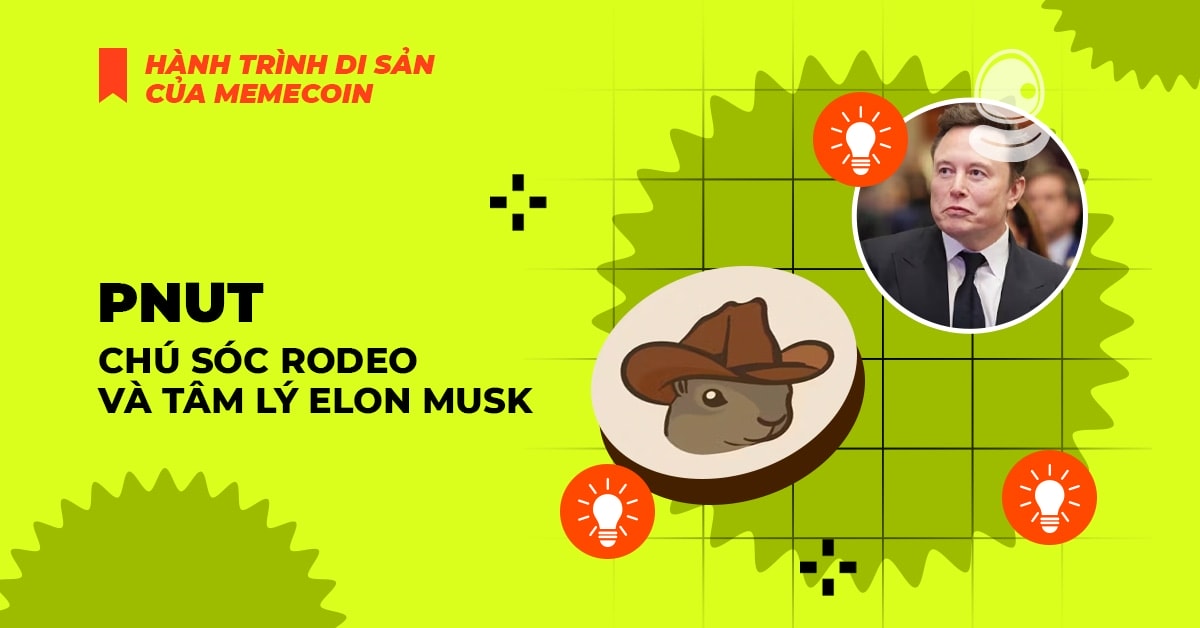 Pnut: Chú Sóc Rodeo và tâm lý Elon Musk 1 Pnut: Chú Sóc Rodeo và tâm lý Elon Musk