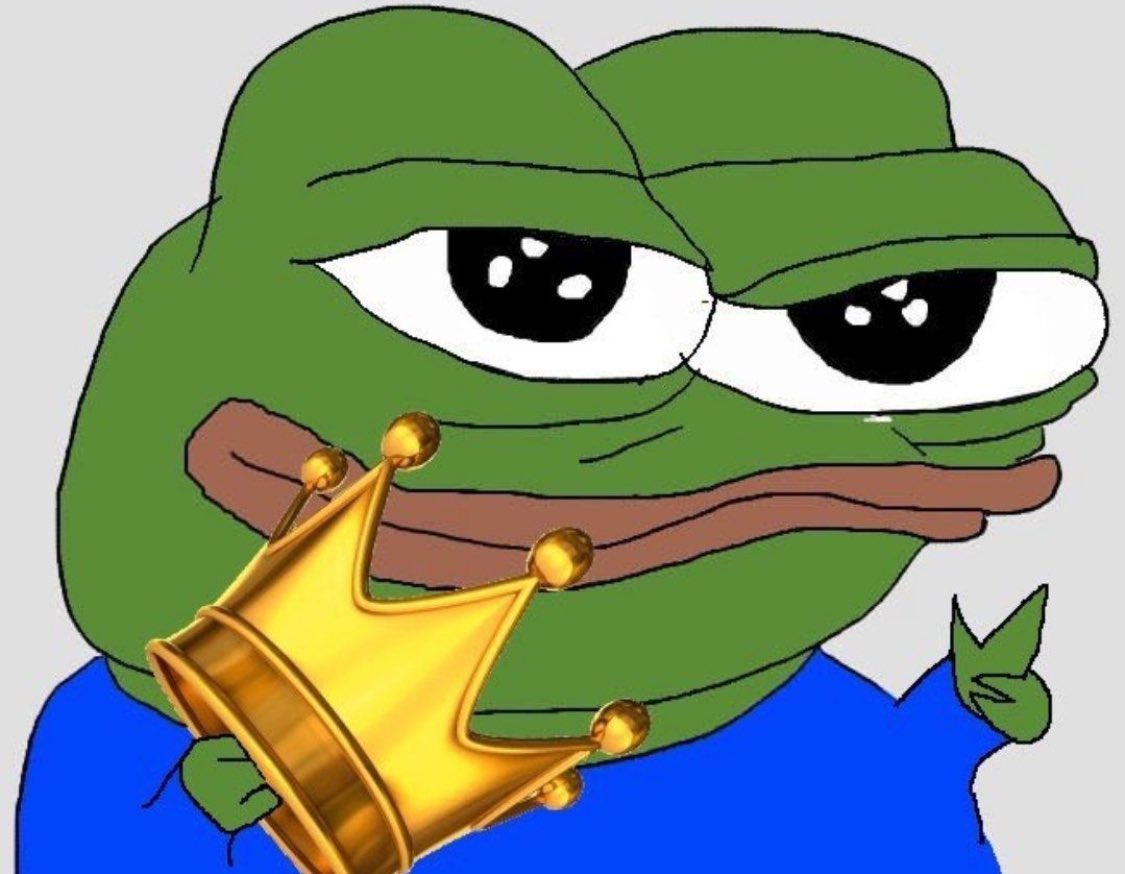 Pepe: Chú ếch xanh đưa Meme lên tầm Tỷ USD 2 Pepe linh hồn của Internet