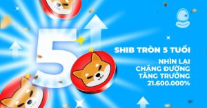SHIB Tròn 5 Tuổi Thumb