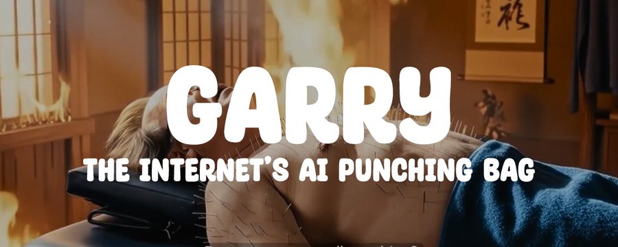 $GARRY: Túi đấm AI của cộng đồng Crypto chống lại Gary Gensler 2 Nguồn gốc và câu chuyện của $GARRY