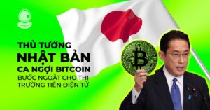 Thủ tướng Nhật Bản ca ngợi Bitcoin: Bước ngoặt cho thị trường tiền điện tử
