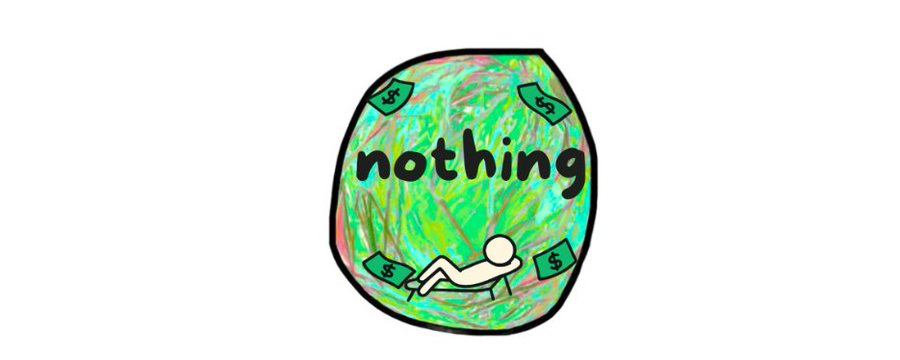 $NOTHING: Câu chuyện mỉa mai đằng sau đồng coin 'không có gì' 2 all you had to do was $nothing