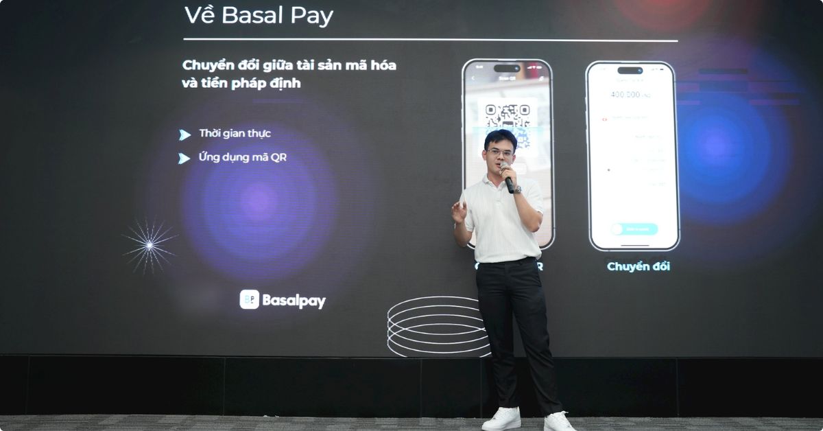 Đà Nẵng: Thành phố Việt Nam đầu tiên cấp phép thử nghiệm ứng dụng Basal Pay 2 Basal Pay 1
