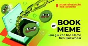 Book of Meme: Lưu giữ văn hóa Meme trên Blockchain