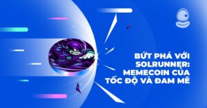 Bứt phá với SOLRUNNER: Memecoin của tốc độ và đam mê