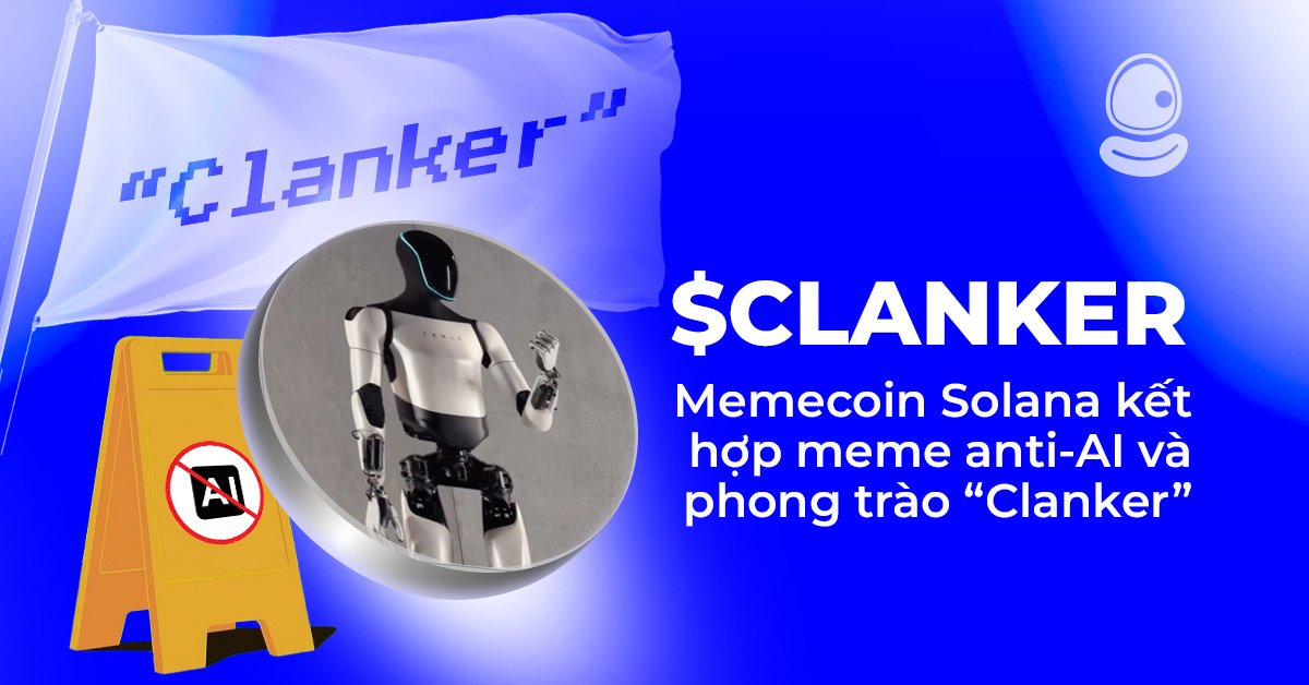 CLANKER Thumb