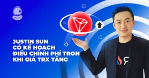 Điều Chỉnh Phí TRON Thumb