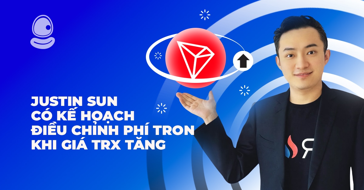 Điều Chỉnh Phí TRON Thumb