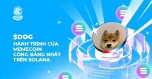 $DOG: Hành trình của memecoin công bằng nhất trên Solana