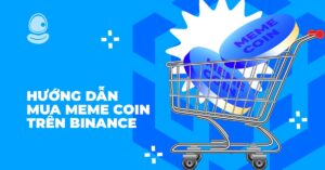 Hướng dẫn mua Meme coin trên Binance