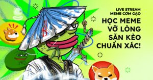 Live Stream Meme Cơm Gạo Thumb