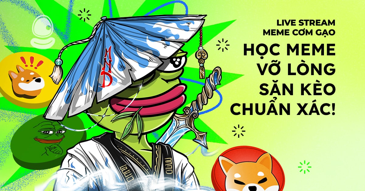Live Stream Meme Cơm Gạo Thumb