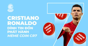 Meme coin CR7 Thumb