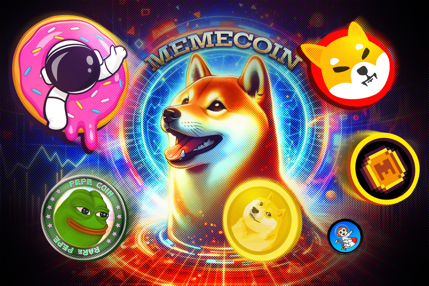 Tổng kết:Di sản Memecoin – Hype tỷ đô, giá trị thực, hay cạm bẫy Scam? 2 Những di sản tỷ đô: Thành công đến từ đâu?