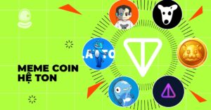 Meme coin hệ TON