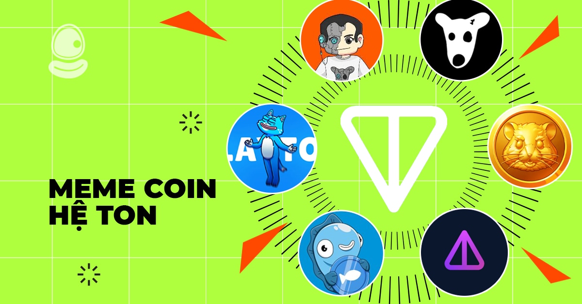 Meme coin hệ TON - Cách săn cặp mới, lọc thanh khoản, tránh rug 1 Meme coin hệ TON