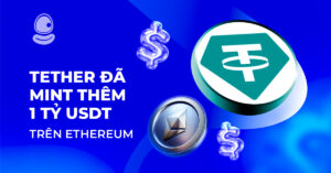 Mint Thêm 1 Tỷ USDT Thumb