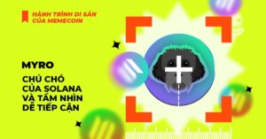 Myro: Chú chó của Solana và tầm nhìn dễ tiếp cận