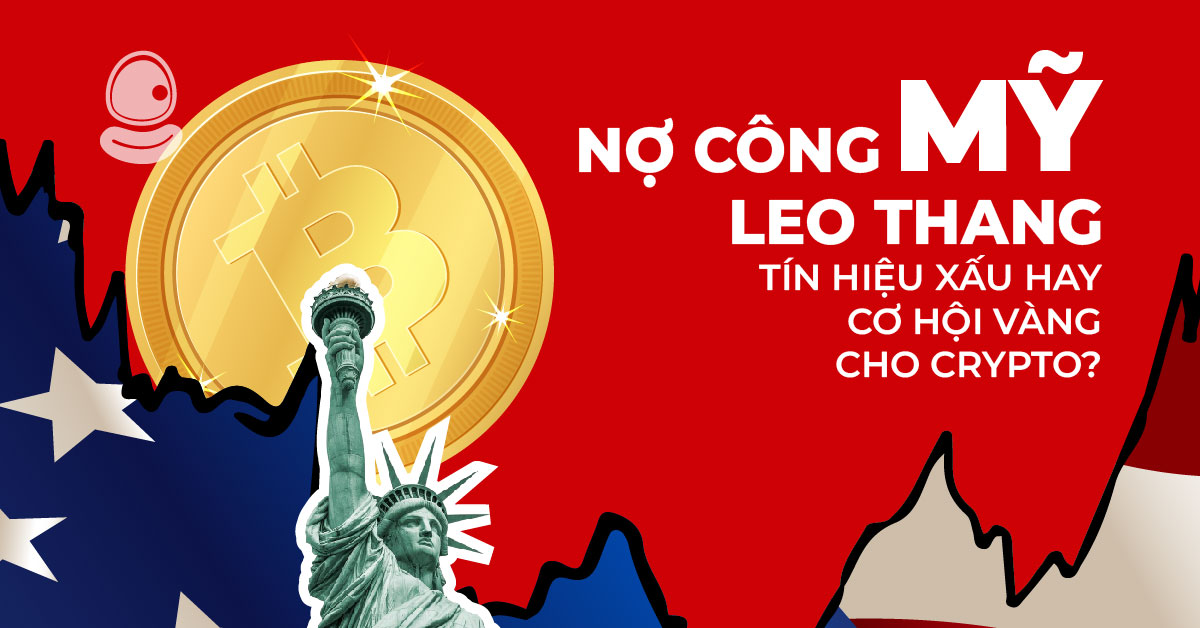 Nợ Công Mỹ Thumb