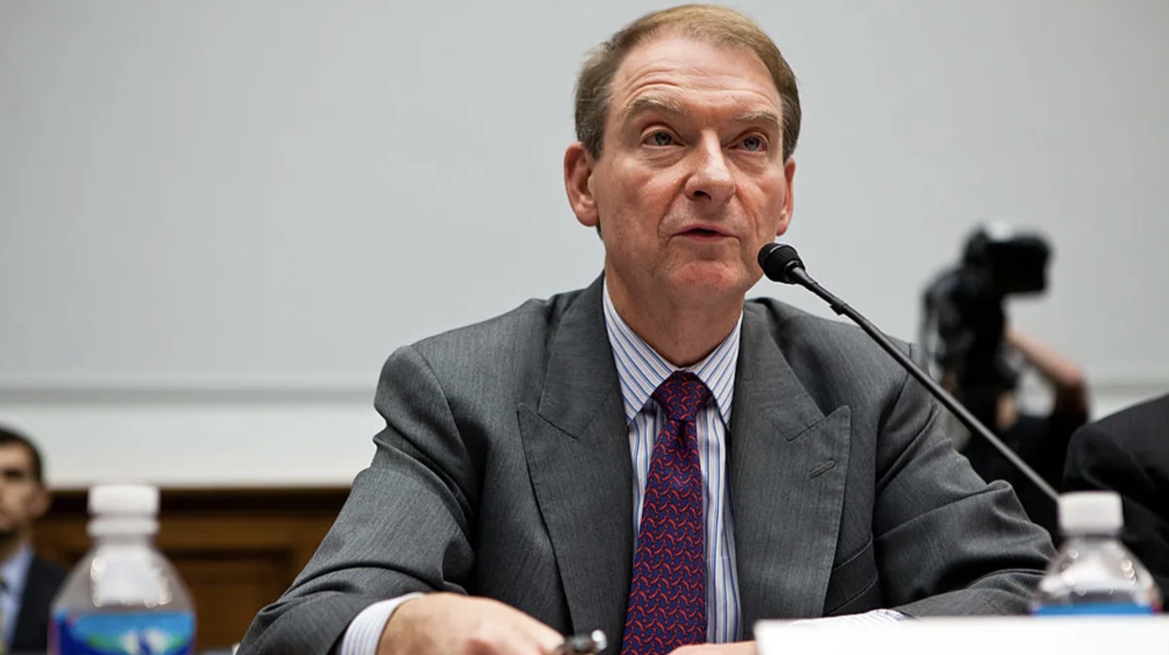 Chủ tịch SEC Paul Atkins thay đổi lập trường: “Chỉ rất ít token là chứng khoán” 2 Chủ tịch SEC Paul Atkins