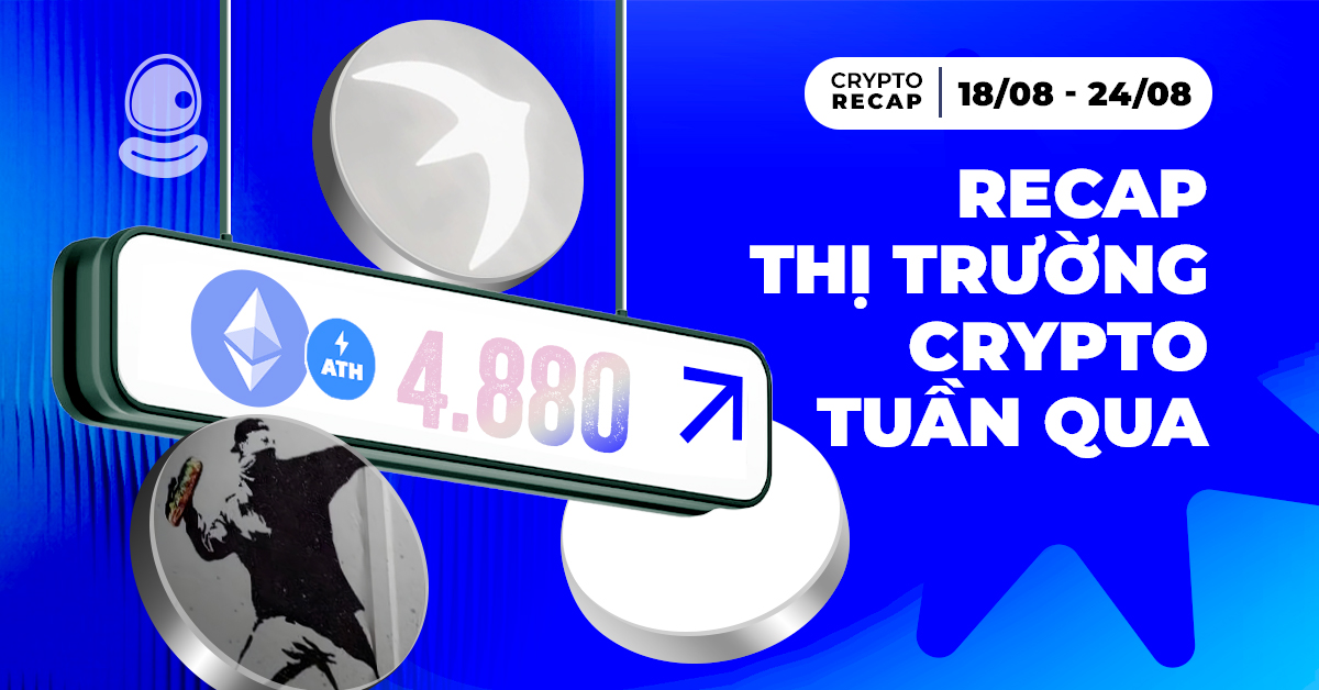 Recap 18/08 - 24/08 Thumb