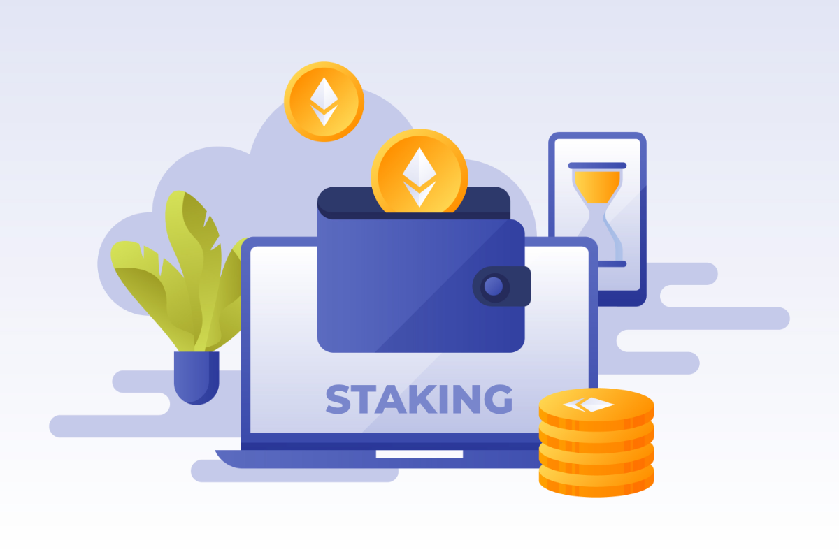 staking la gi