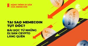 Tại sao Memecoin tụt dốc? Bài học từ những di sản Crypto lãng quên