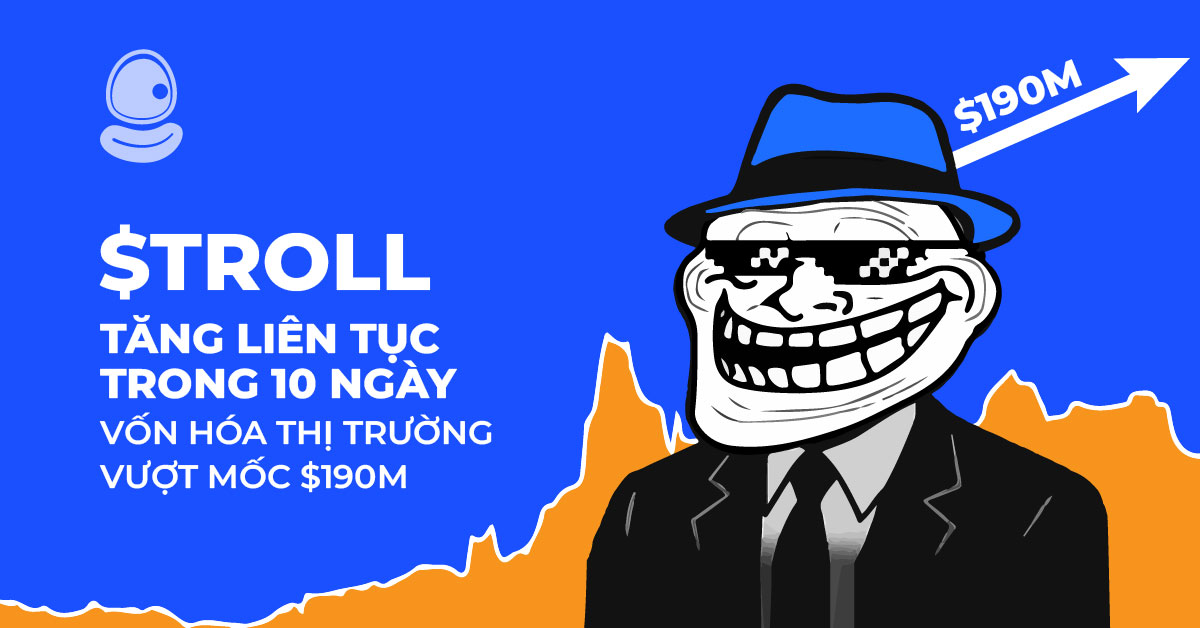 TROLL Thumb