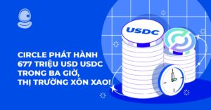 677 Triệu USD USDC Thumb