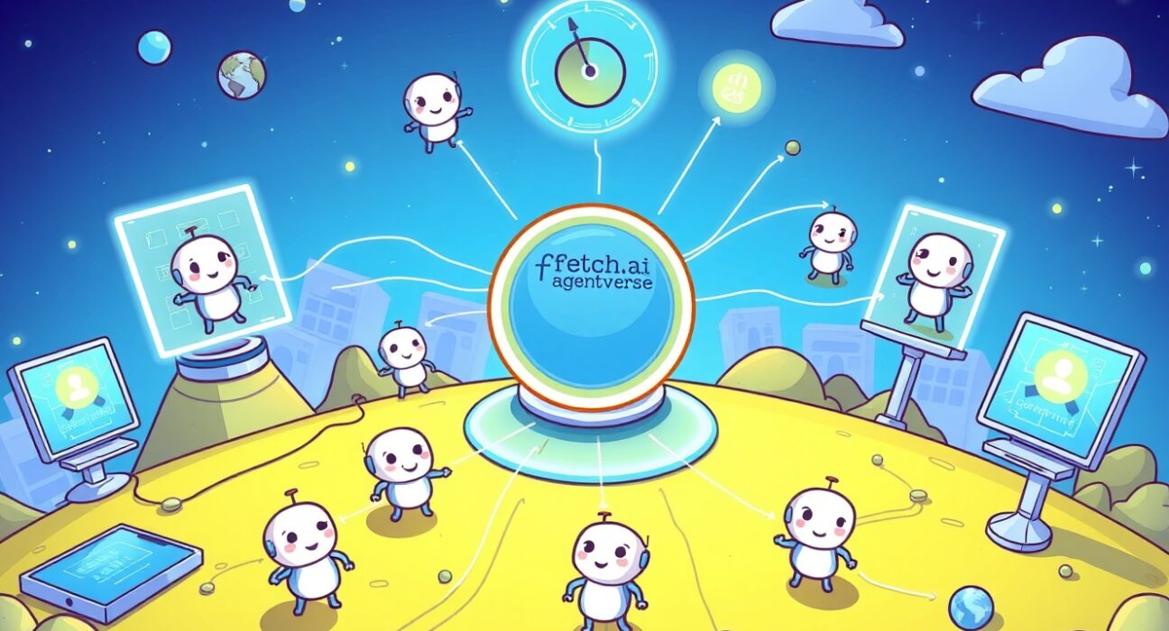 Fetch.ai ra mắt Agentverse MCP và MCP-Lite để tăng tốc phát triển tác nhân AI 2 Fetch.ai ra mắt Agentverse MCP và MCP-Lite