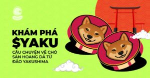 Khám phá $YAKU: Câu chuyện về chó săn hoang dã từ đảo Yakushima