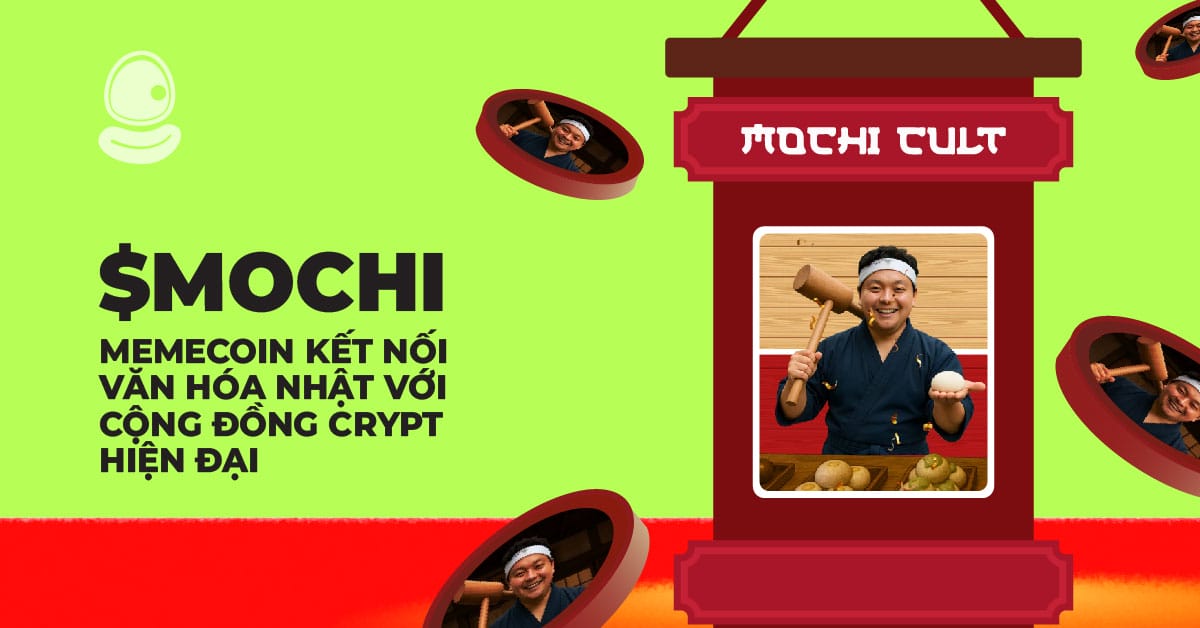 $MOCHI: Memecoin kết nối văn hóa Nhật với cộng đồng crypto hiện đại 1 $MOCHI: Memecoin kết nối văn hóa Nhật với cộng đồng crypto hiện đại