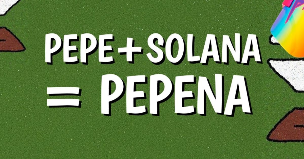 Nguồn gốc của $PEPENA