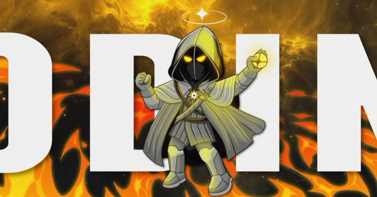 $ODIN: Ngọn lửa thần thoại đang thắp sáng hệ sinh thái Aster 2 Hành trình từ Asgard đến blockchain
