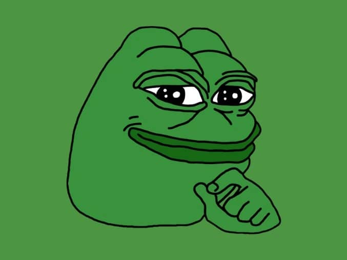 $PEPE và $BRETT: Sức mạnh cộng đồng nào sẽ thống trị thị trường memecoin? 2 Khởi nguồn và câu chuyện của $PEPE