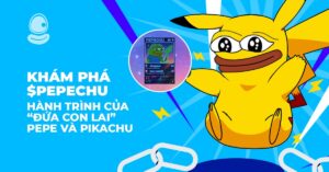 Khám phá $PEPECHU: Hành trình của “đứa con lai” Pepe và Pikachu