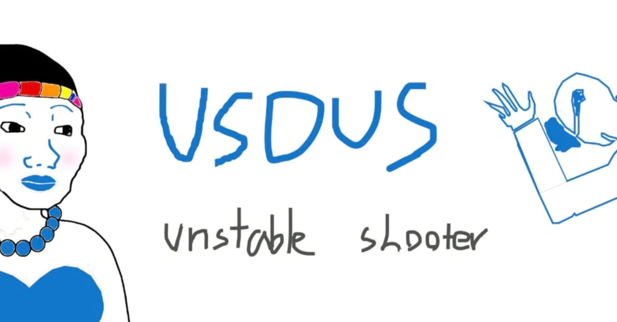 $USDUS: Memecoin với linh hồn "Shooter" không ổn định 2 Linh hồn của sự bất ổn