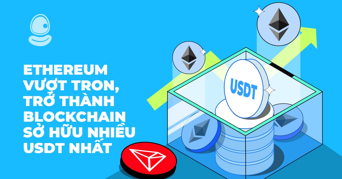 Ethereum Vượt Tron Thumb