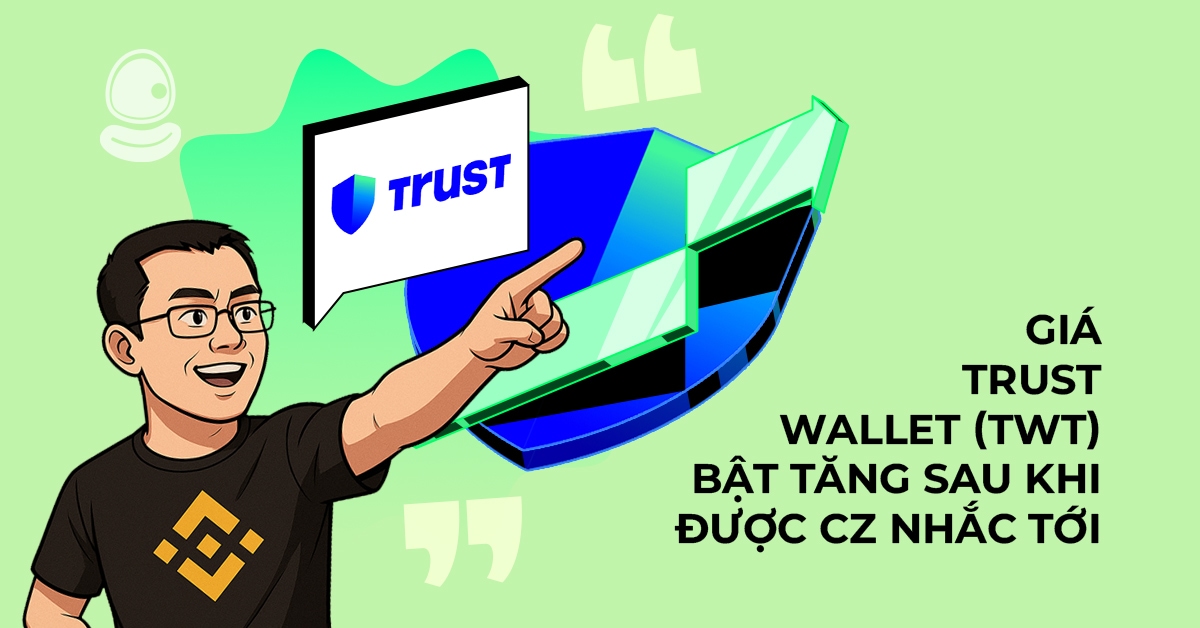 Giá Trust Wallet Thumb