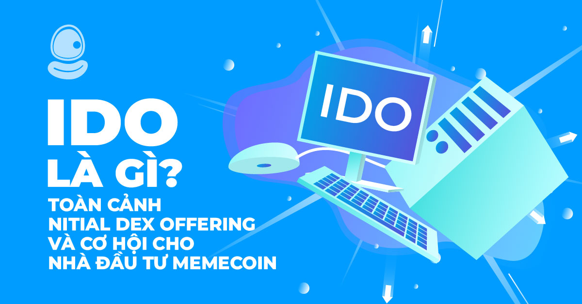 IDO là gì Thumb