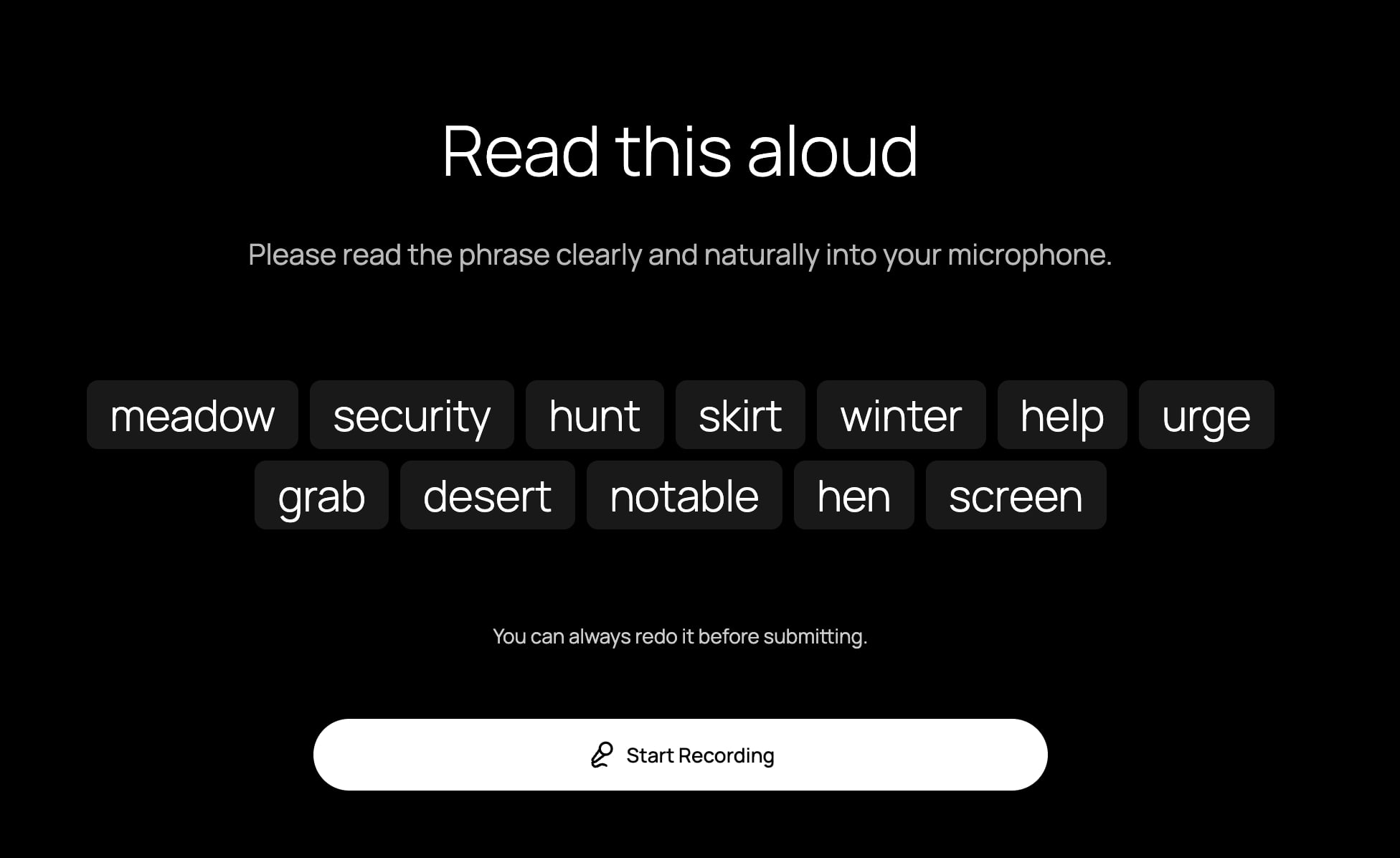 Poseidon là gì? Cách tham gia săn airdrop miễn phí trên hệ sinh thái Story Protocol (IP) 2 Poseidon xác minh tài khoản bằng giọng nói