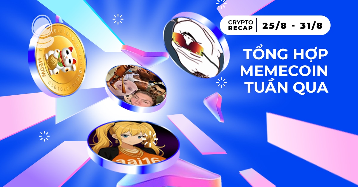 Recap 25/08 - 31/08 Thumb