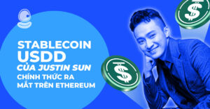Stablecoin USDD Thumb