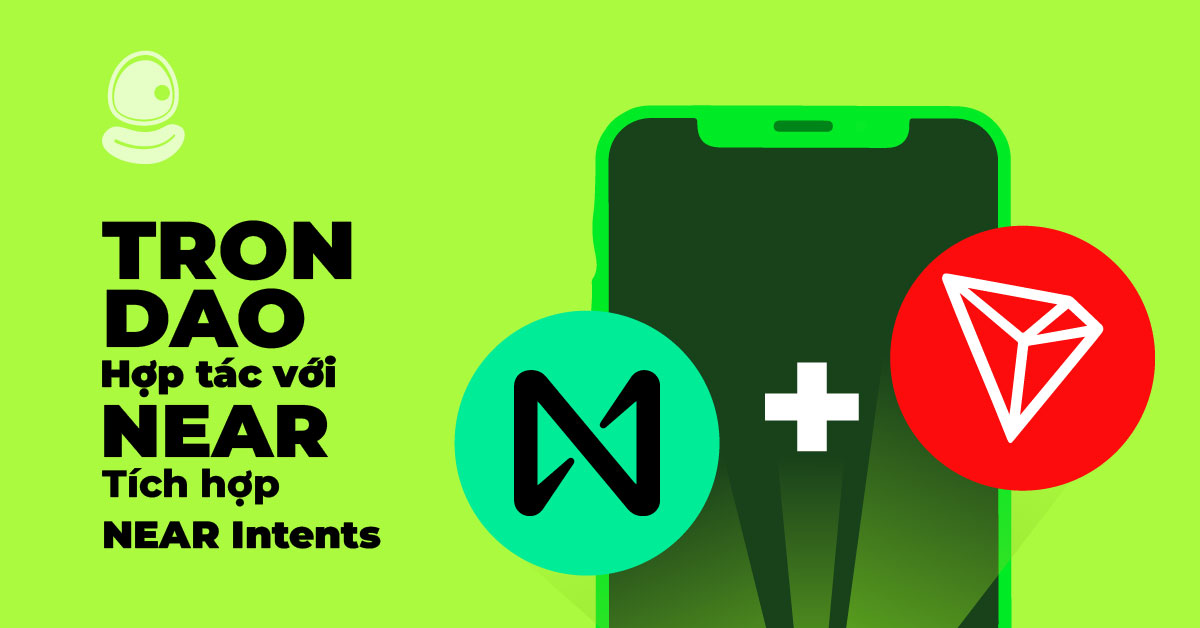 TRON DAO Thumb