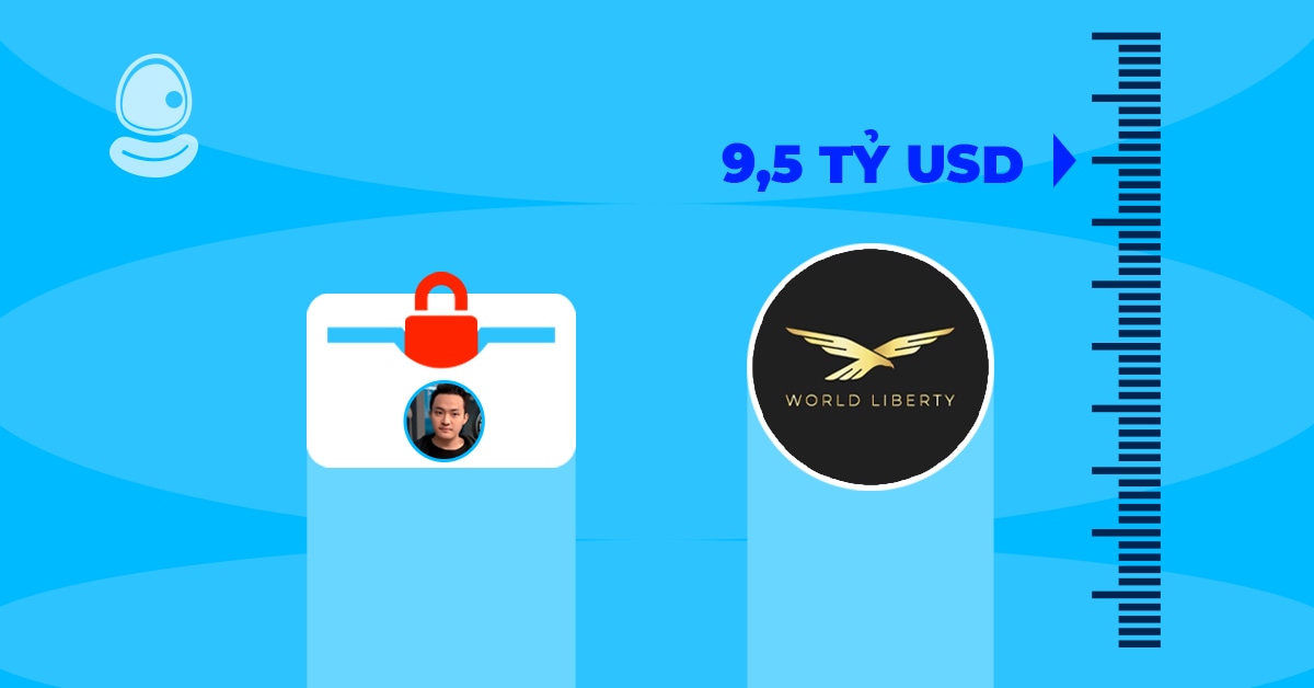 Recap thị trường Crypto tuần qua (01/09 - 07/09) 2 WLFI và Justin Sun